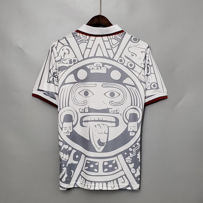 Retro 1998 Mexico away