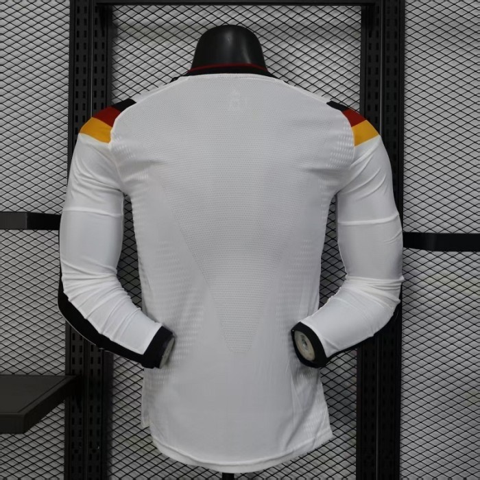 26/27 Germany home long sleeves Player Version World Cup