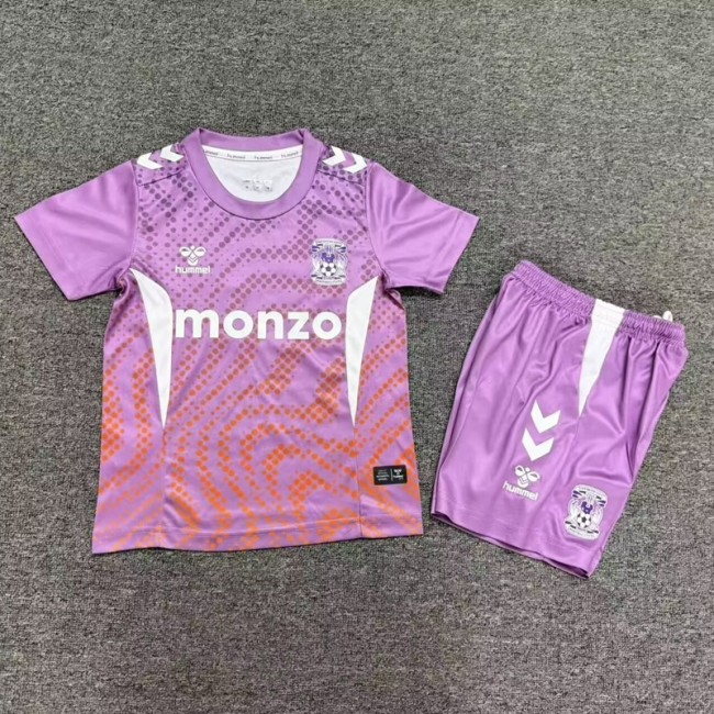 26/27 Coventry third kids kit