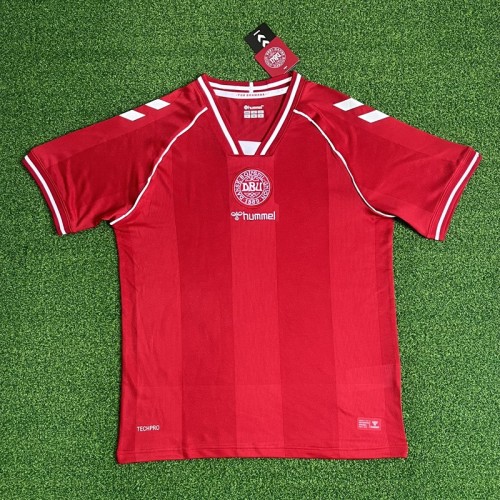 26/27 Denmark home football Jersey