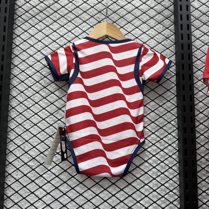 26/27 USA home baby shirt