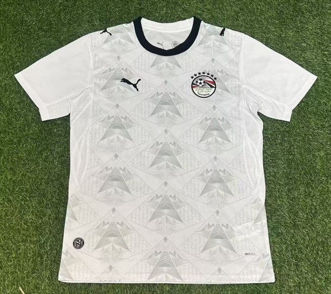 26/27 Egypt Away football Jersey