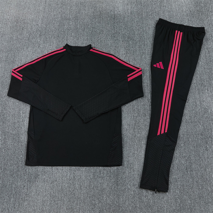 26/27 Real Madrid Adult training suit black