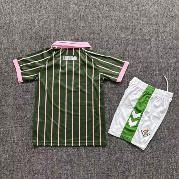 26/27 Real Betis kids kit Special Edition