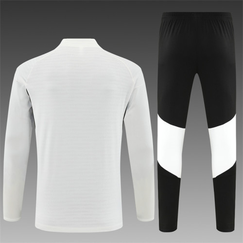 25/26 Liverpool Adult training suit white