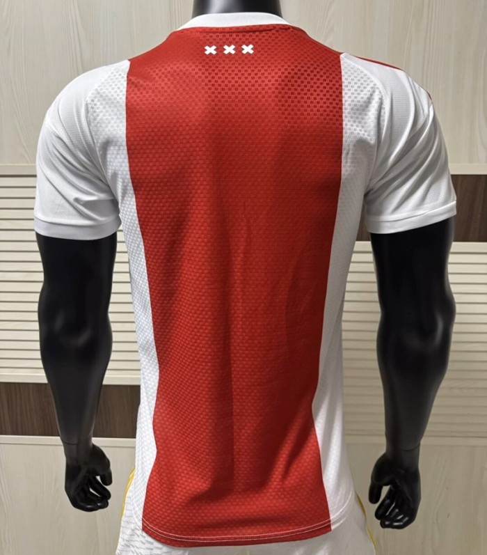 26/27 Ajax home Player version
