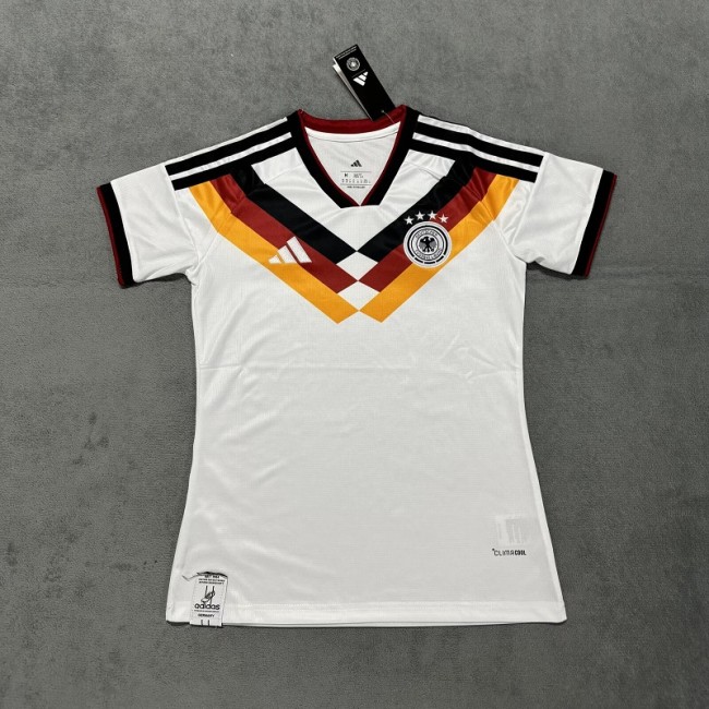 26/27 Germany home women's football Jersey