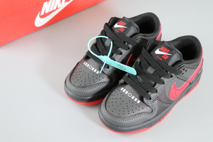 Nike SB Dunk Low Pro Co branded Low Bang kids Shoes