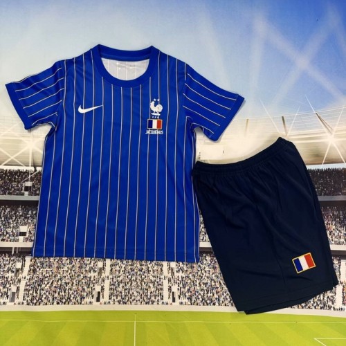 26/27 France kids kit training