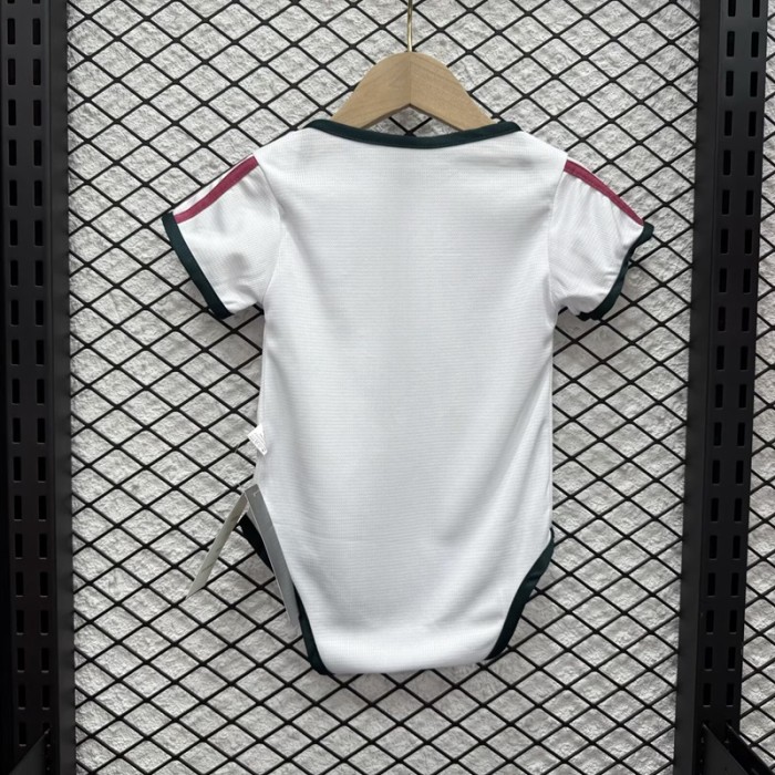 26/27  Real Madrid home baby shirt
