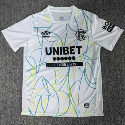26/27 Rangers goalkeeper football jersey