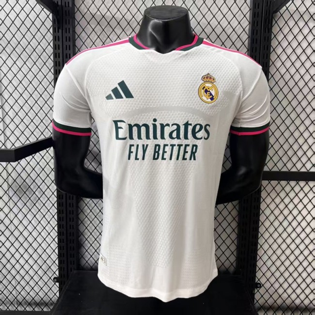 26/27 Real Madrid home Player Version