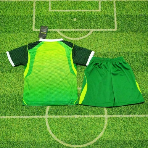26/27 Nigeria Away kids kit