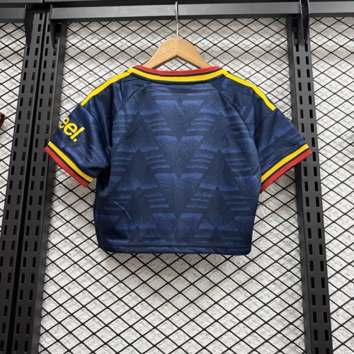 26/27 Arsenal Away women's short football Jersey