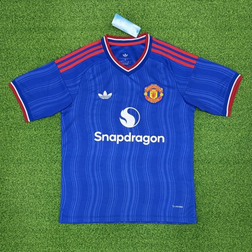 26/27 Manchester United Away football jersey