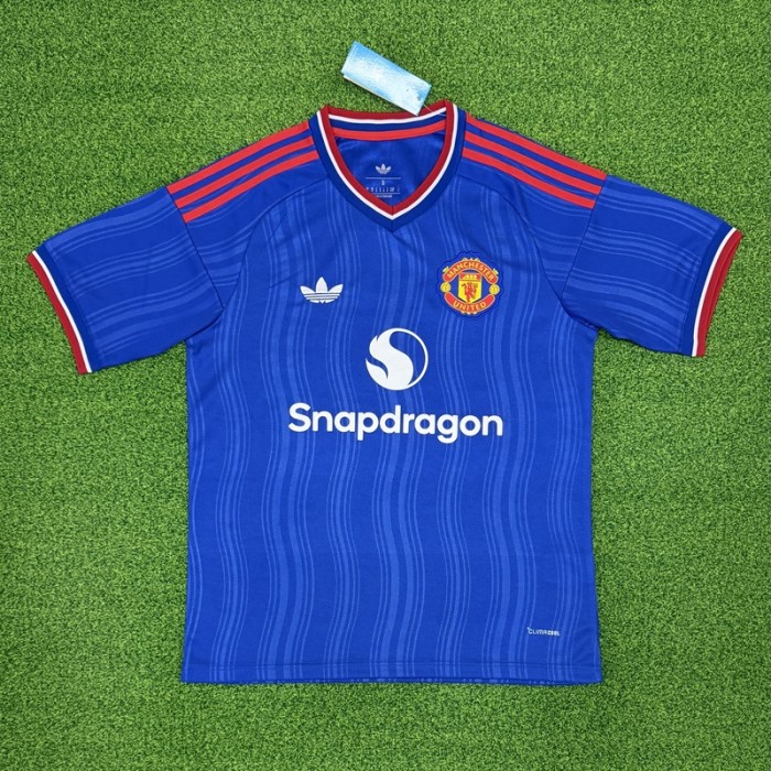26/27 Manchester United Away football jersey