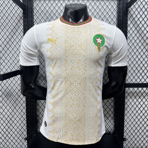 26/27 Morocco away Player Version