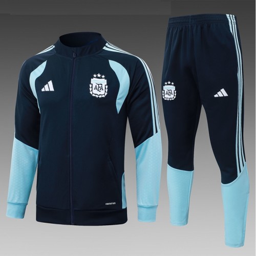 26/27 Argentina kids jacket Royal Blue