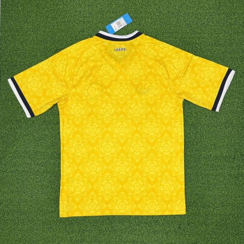 26/27 Leeds United away football jersey