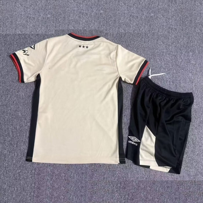 26/27 Ipswich Town Away kids kit