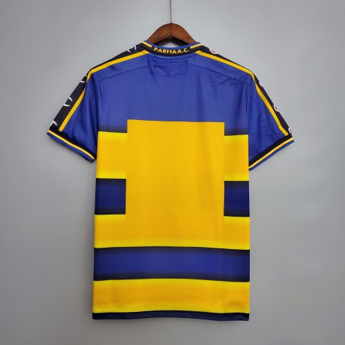 Retro Parma 01/02 home