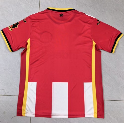 26/27 Brentford home football Jersey