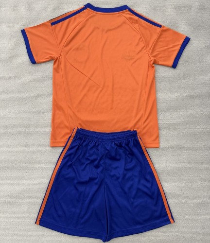 26/27 Germany goalkeeper Adult Set Orange