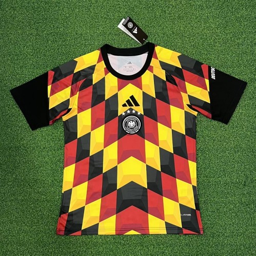 26/27 Germany training football Jersey