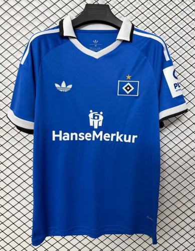26/27 Hamburger Away football jersey