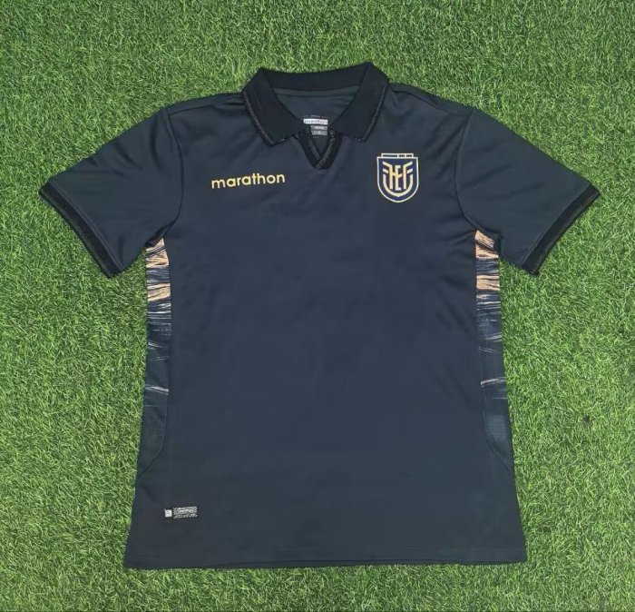 26/27 Ecuador away football Jersey