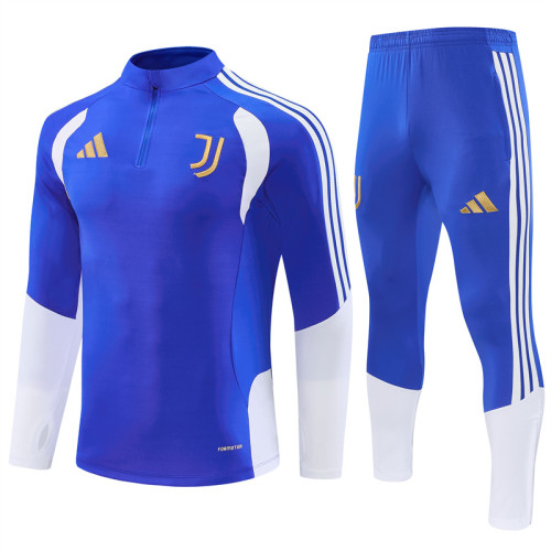26/27 Juventus kids training suit blue