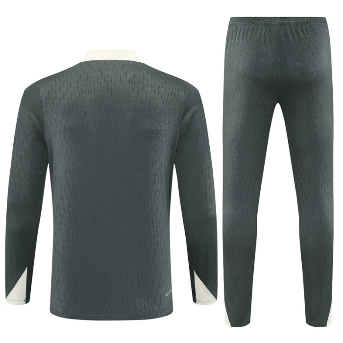 25/26 Chelsea  Adult training suit light Deep Green