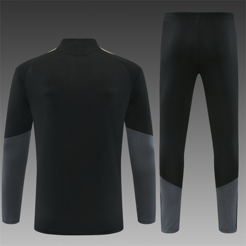 26/27 Juventus adult training suit black