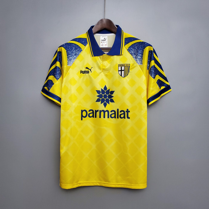 Retro Parma 95/97 Yellow