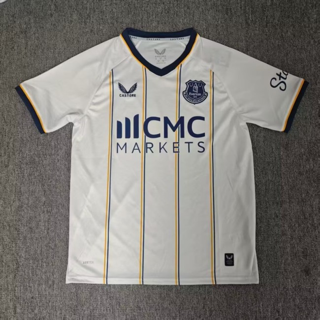 26/27 Everton Away football jersey
