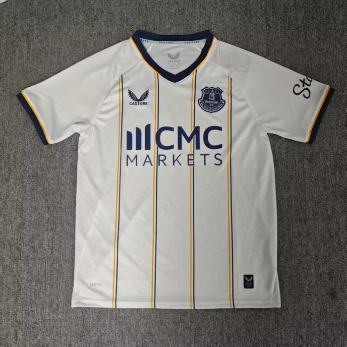 26/27 Everton Away football jersey