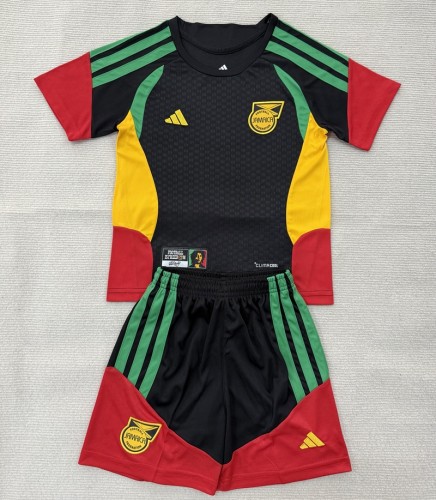 26/27 Jamaica Special Edition kids kit football jersey