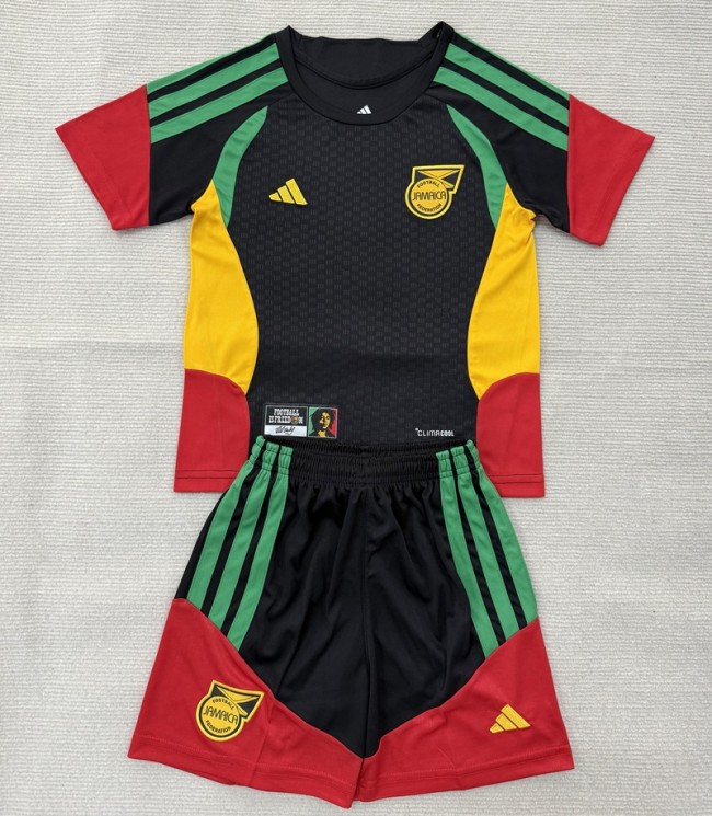 26/27 Jamaica Special Edition kids kit football jersey