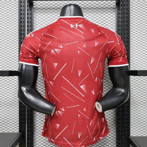 26/27 liverpool home Player Version