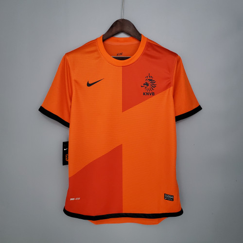 Retro Netherlands 2012 home