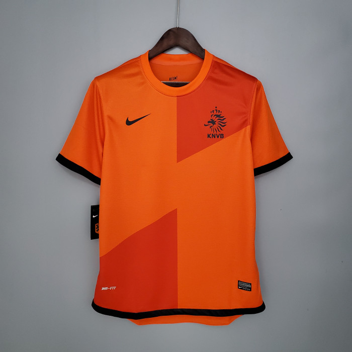 Retro Netherlands 2012 home
