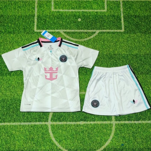 26/27 Inter Miami third kids kit