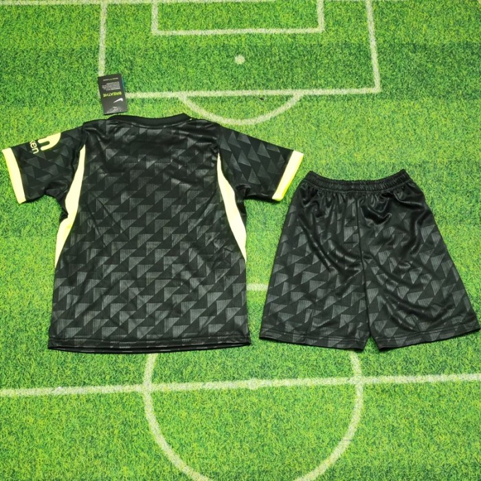 26/27 Atletico Madrid Away kids kit