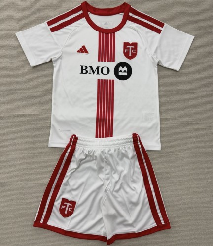 26/27 Toronto Away kids kit
