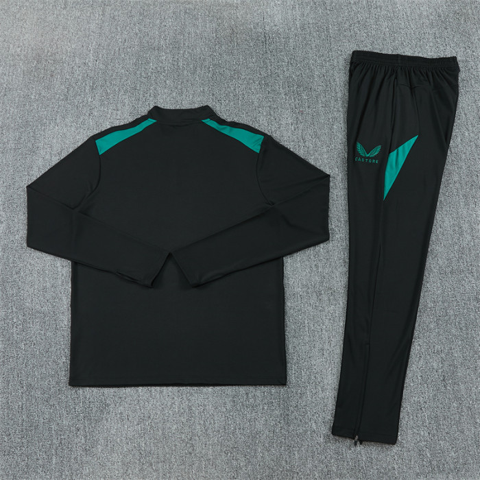 26/27 Feyenoord Adult training suit black