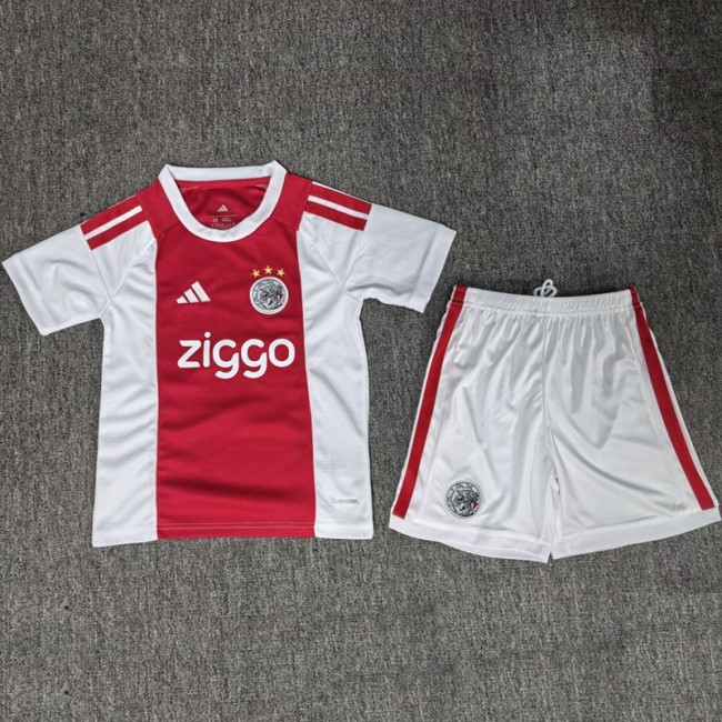 26/27 Ajax home kids kit