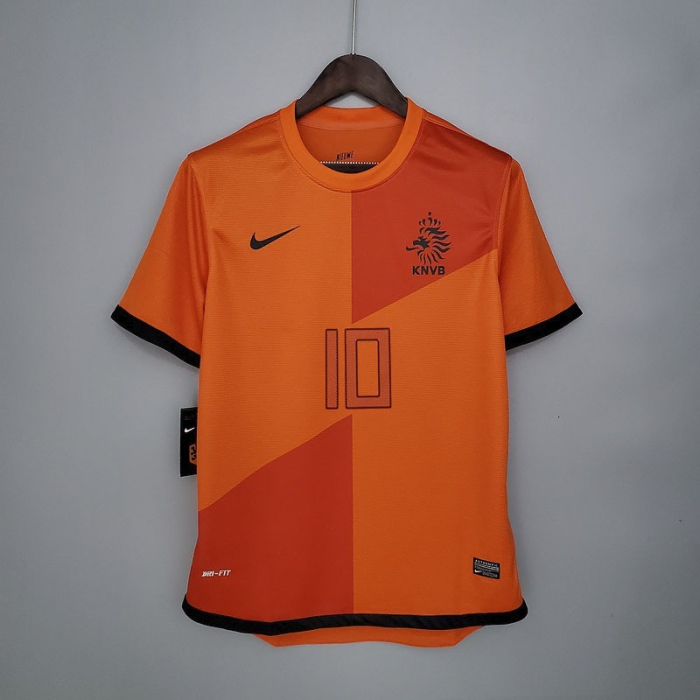 Retro Netherlands 2012 home
