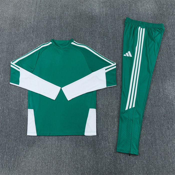 26/27 Liverpool Adult training suit green
