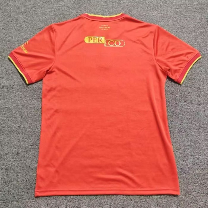 26/27 Middlesbrough home football Jersey