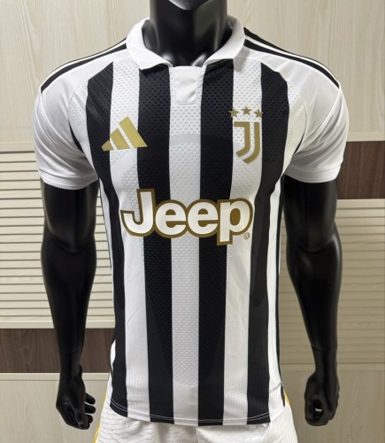 26/27 Juventus home Player Version